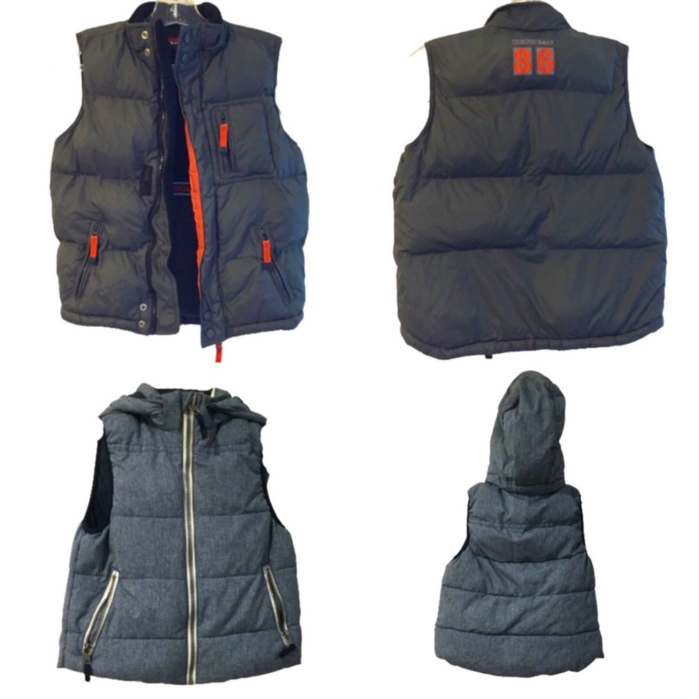 (BUNDLE) H&M L.O.O.G & Mondetta Jackets